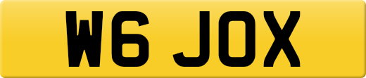 W6JOX
