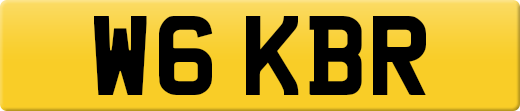 W6KBR