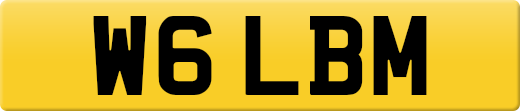W6LBM