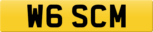 W6SCM