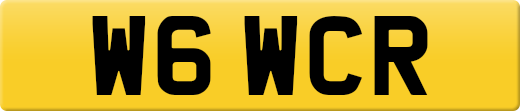 W6WCR