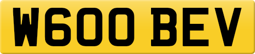 W600BEV