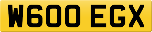 W600EGX