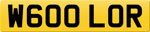 W600LOR