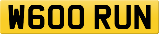 W600RUN