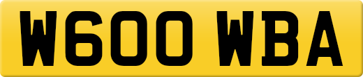 W600WBA