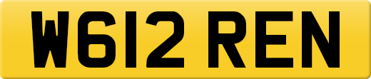 W612REN