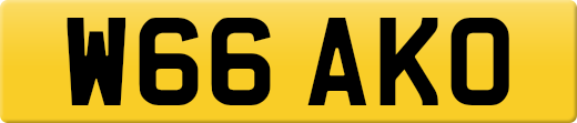 W66AKO