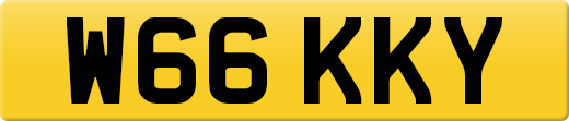 W66KKY