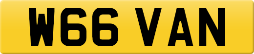 W66VAN