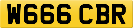 W666CBR