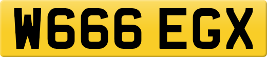 W666EGX