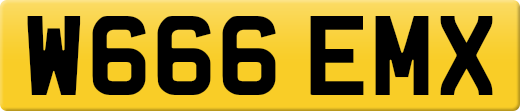 W666EMX