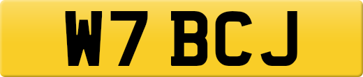W7BCJ