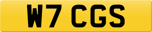 W7CGS