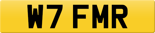 W7FMR