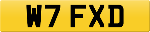 W7FXD