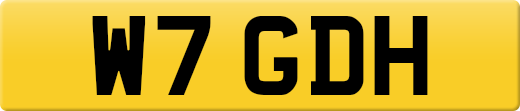 W7GDH
