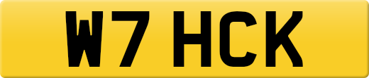 W7HCK