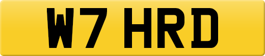W7HRD