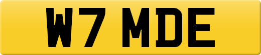 W7MDE