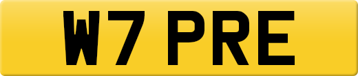 W7PRE