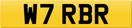 W7RBR