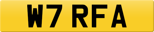W7RFA