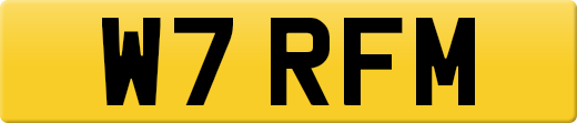 W7RFM