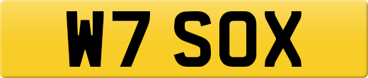 W7SOX