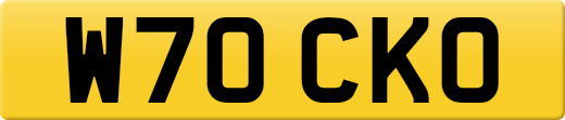 W70CKO