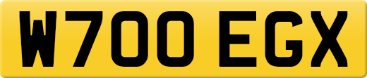 W700EGX