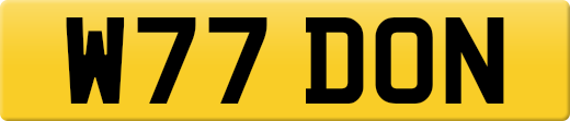 W77DON