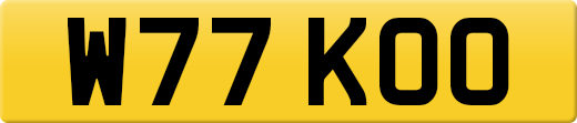W77KOO