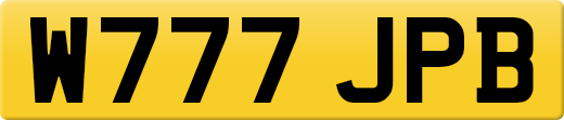 W777JPB