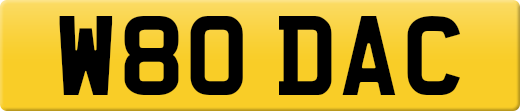 W80DAC