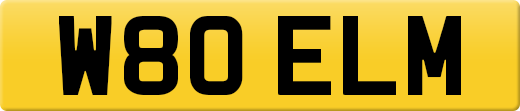 W80ELM