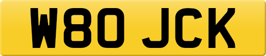 W80JCK