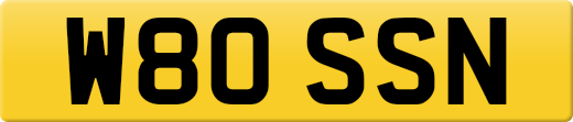 W80SSN