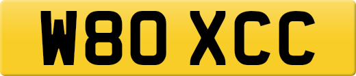 W80XCC