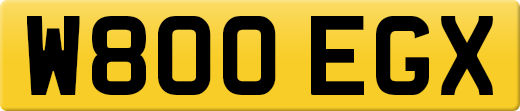 W800EGX