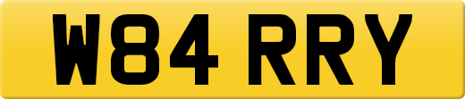 W84RRY