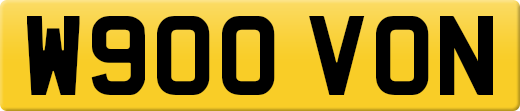 W900VON