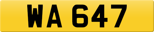 WA647