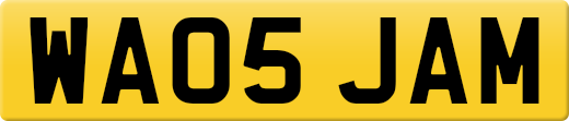 WA05JAM