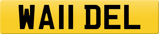 WA11DEL