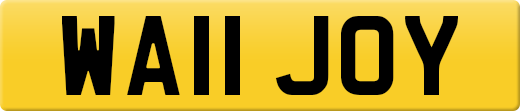 WA11JOY