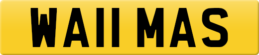 WA11MAS