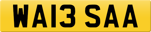 WA13SAA