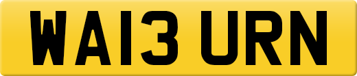 WA13URN